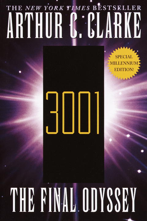 Arthur Charles Clarke/3001 The Final Odyssey